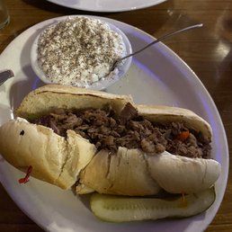 Steak Sandwich