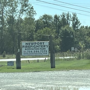 Newport Fireman's Park - Parks Near Me - Newport, Michigan