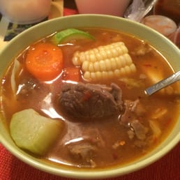 Caldo !!!