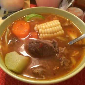 El Patio - Caldo !!! - Mexican Near Me - Montebello, California
