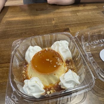 Danny’s Cafe - Flan - Juice Bars & Smoothies Near Me - Coppell, Texas