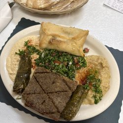 Chams Lebanese Cuisine - Cham's Special