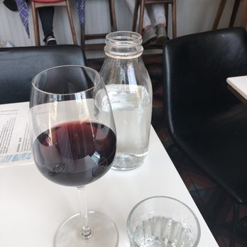Fishing With Dynamite - Pinot, 6 oz $16 - Seafood Near Me - Manhattan Beach, California