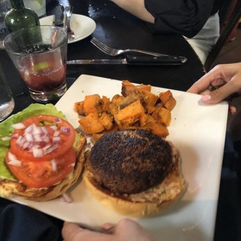 Rumba - Tuna Burger - Caribbean Near Me - Hampton Bays, New York Rumba - Tuna Burger - Caribbean Near Me - Hampton Bays, New York