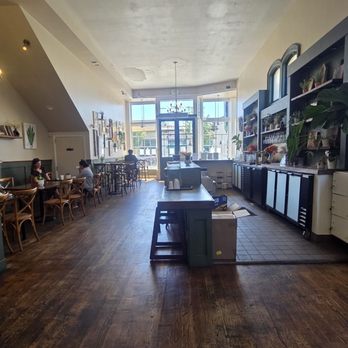 Dandelion Kaffe - Coffee & Tea Near Me - Alameda, California