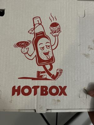 Hot Box Pizza & Roast Beef by null