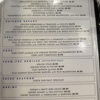 Laico's - Italian Near Me - Jersey City, New Jersey
