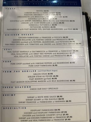 Menu photo 2 Laico's Jersey City, NJ