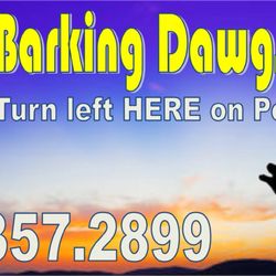 Barking Dawgs Tavern - Our Billboard