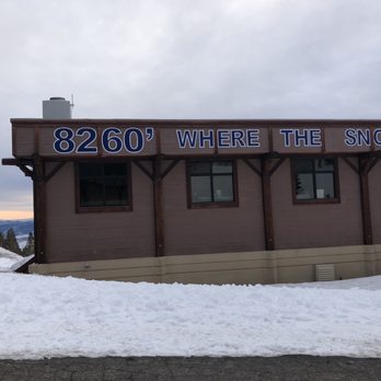 Lodgepole Cafe - the sign where the snows are - American Near Me - Reno, Nevada Lodgepole Cafe - the sign where the snows are - American Near Me - Reno, Nevada