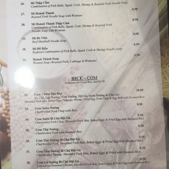 Pho Four Seasons - Vietnamese Near Me - Beaumont, Texas Pho Four Seasons - Vietnamese Near Me - Beaumont, Texas