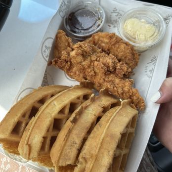 Slim Chickens - Chicken & Waffles - Chicken Wings Near Me - Sparks, Nevada