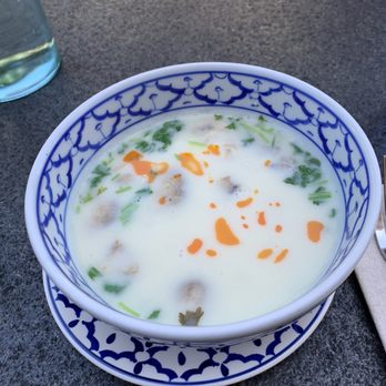 Pineapple Thai - Tom Kha - Thai Near Me - Cupertino, California