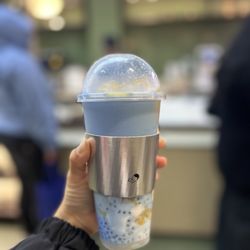 Hey Tea - Mango cloud