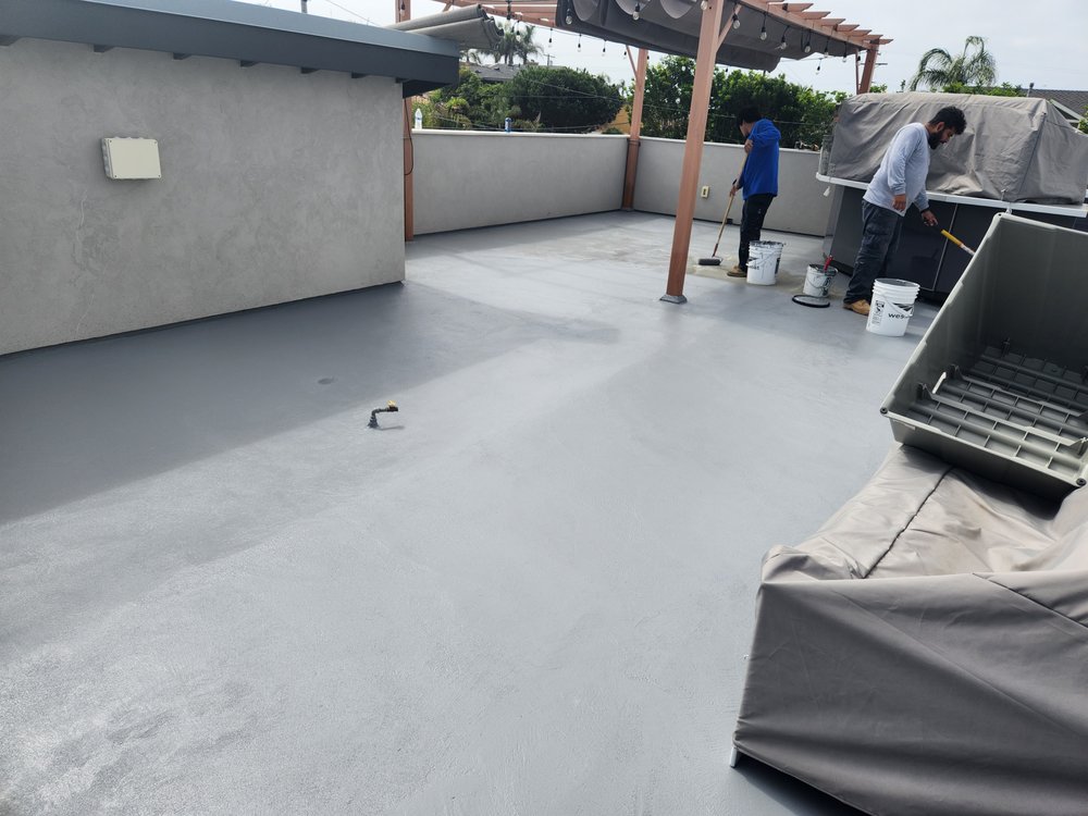 Slide of Hi Tech Roofing Contractor SVC