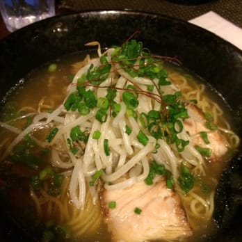 Sakuramen - Blah, looks way better than it tasted. - Asian Fusion Near Me - Washington, DC, District of Columbia
