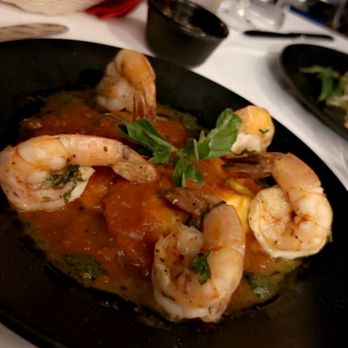 La Cappella - Shrimp ravioli - Italian Near Me - Puerto Vallarta, JAL
