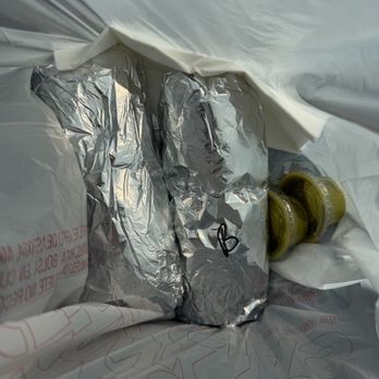 LA Breakfast Burritos - Burrito size - Breakfast & Brunch Near Me - LA , California