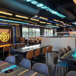 Top Pot & KBBQ