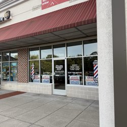 Westpark Barber Shop - New location as of 9/8/2026