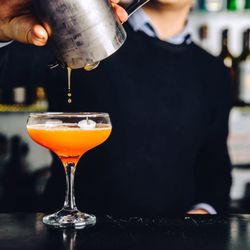 Baroque Cocktails & Music - PornStar Martini