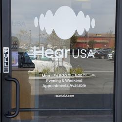 HearUSA - Hours