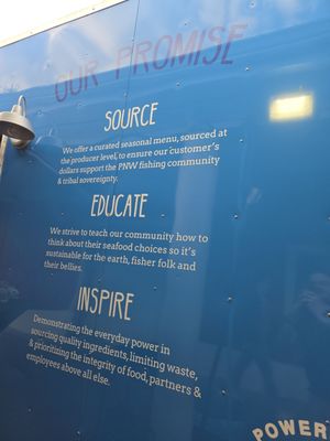 Tidal Boar Foods: The Shuck Truck by null