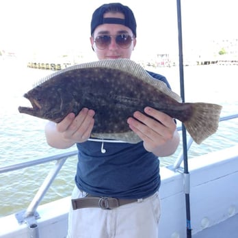 Teal Cruises - Teal Cruise - Fishing Fish on the Teal_Margate City, NJ - Boat Charters Near Me - Atlantic Highlands, New Jersey