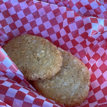 Lou's Luncheonette - Hash browns - Barbeque Near Me - Sonoma, California