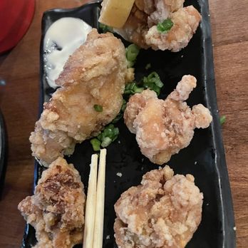 Susuru - Karaage chicken - Izakaya Near Me - Orlando, Florida