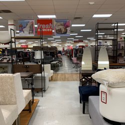 TJ Maxx - Middle of the store