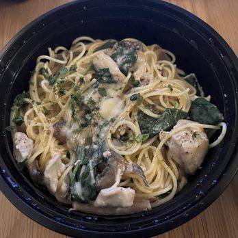 Pasta Stories - Cream mushroom - Japanese Near Me - Torrance, California