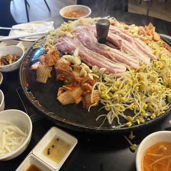 Tong Sam Gyup Goo Yi - Korean Near Me - Flushing, New York