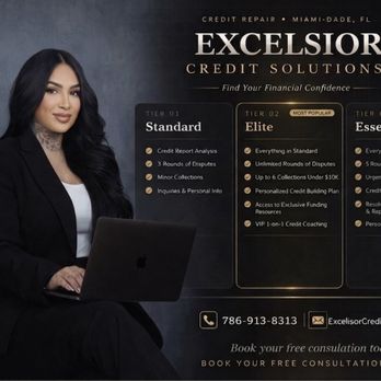 Excelsior Credit Solutions - Debt Relief Services Near Me Excelsior Credit Solutions - Debt Relief Services Near Me