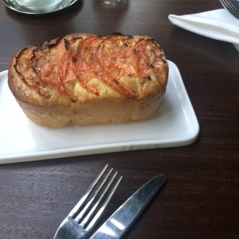 Ardor - Milk Bread - New American Near Me - West Hollywood, California