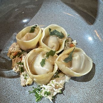 Canard - Foie Gras Dumplings - Wine Bars Near Me - Portland, Oregon