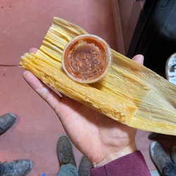 Tamaleria Nuevo Leon