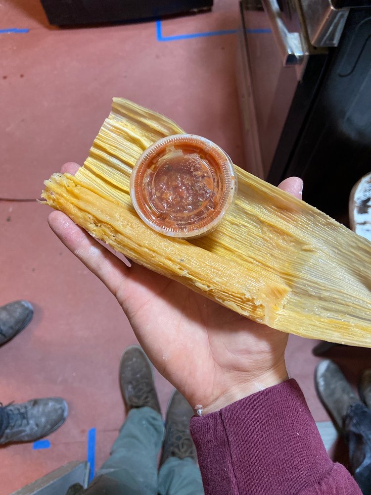 Tamaleria Nuevo Leon