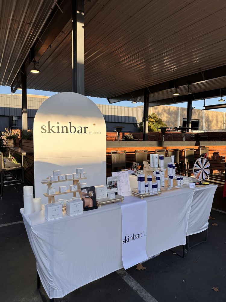 Skinbar by Nicole Logo