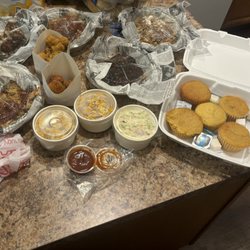 Maude's Alabama BBQ