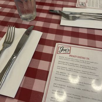 Joe's Cafe - American Near Me - Santa Barbara, California