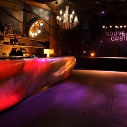Le Nouveau Casino - site du nouveau casino