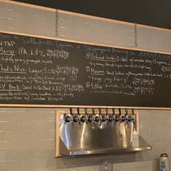 Shippingport Brewing - Current menu as of June 2021