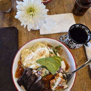 Pradera Brunch - Amazing service. Amazing food. Adorable atmosphere. 10/10   I recommend  the cafe. - Breakfast & Brunch Near Me - Baldwin Park, California