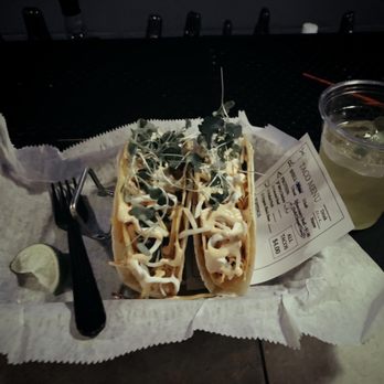 Sanctuary - BBQ tacos with the "Sanctuary" shell. Yummy - Tacos Near Me - Norfolk, Virginia Sanctuary - BBQ tacos with the "Sanctuary" shell. Yummy - Tacos Near Me - Norfolk, Virginia