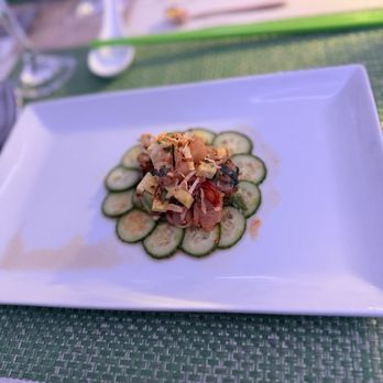 Asian Mint - Shrimp Ceviche - Asian Fusion Near Me - Dallas, Texas