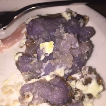 Gjelina - Purple potatoes were good - New American Near Me - Venice, California