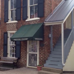 Dandridge Visitors Center