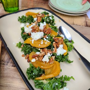 Borrowed Time - Beet Salad - Wine Bars Near Me - Douglas, Michigan