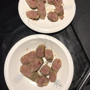 Belmont Butchery - Inferno Sausage... amazing! - Meat Shops Near Me - Richmond, Virginia